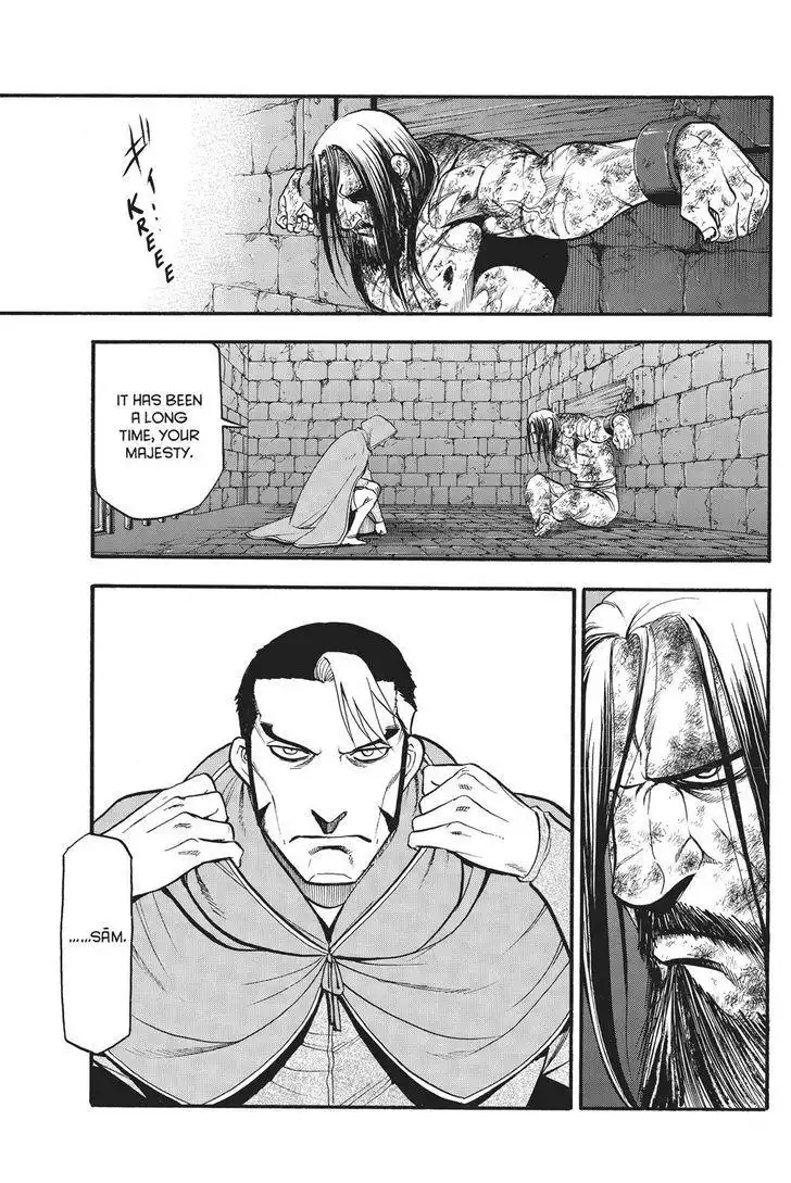 Arslan Senki (ARAKAWA Hiromu) Chapter 56 26